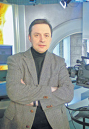 Борис Костенко